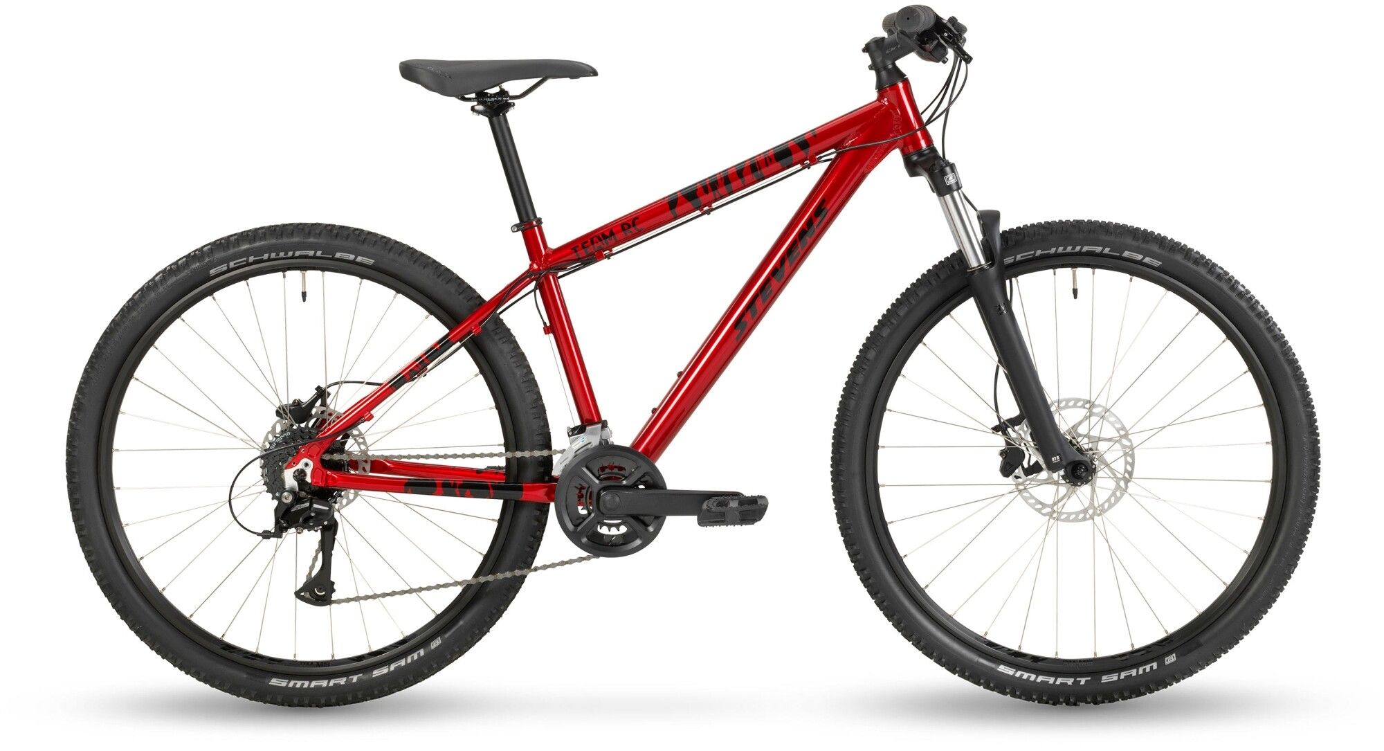 Jugendfahrrad 27,5 Zoll Stevens Team RC 27.5” 2023 | 27,5 Zoll | Diamant (Bild 2)